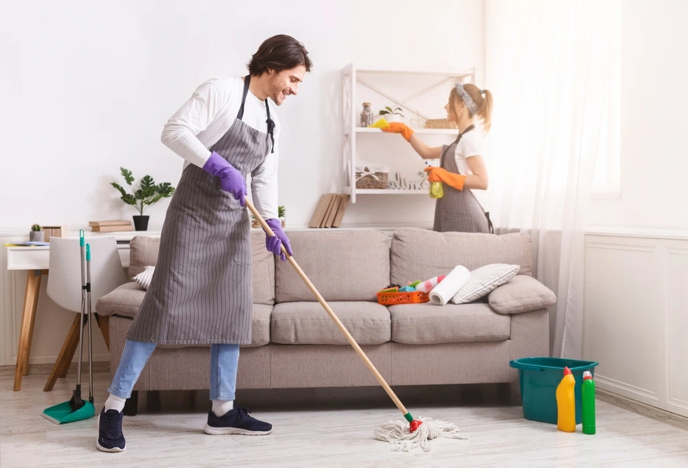 Cleaning Services