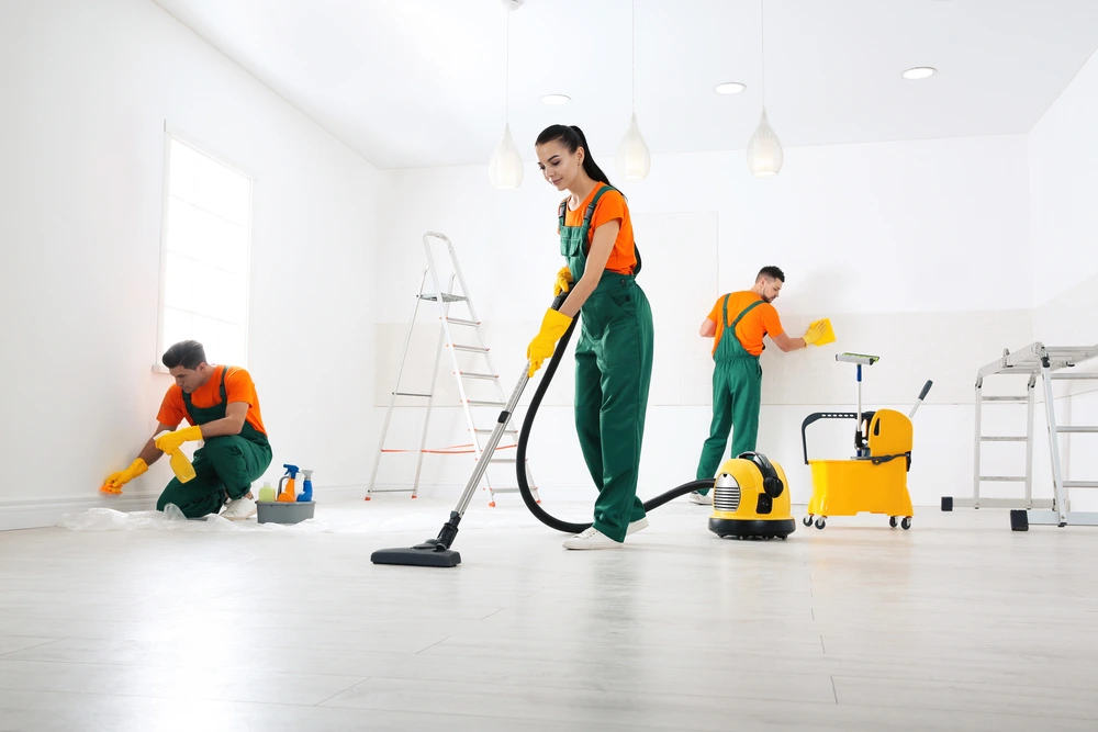 Home Cleaning Services