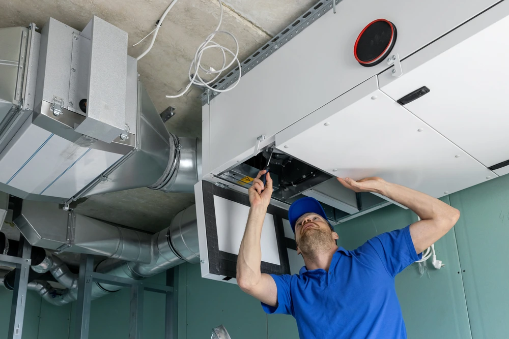 Professional HVAC Services