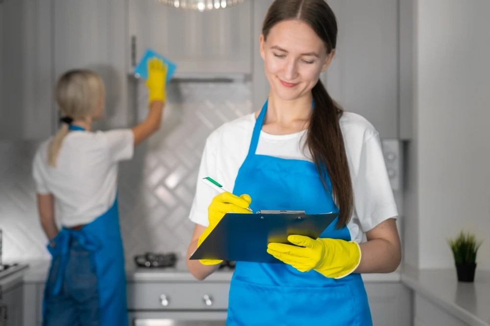 Professional Home Cleaner