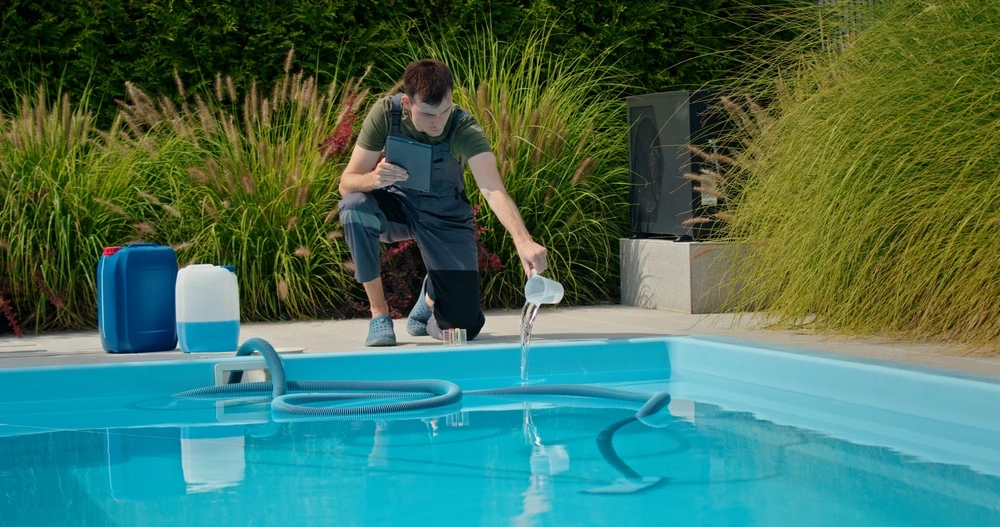 Swimming Pool Cleaner