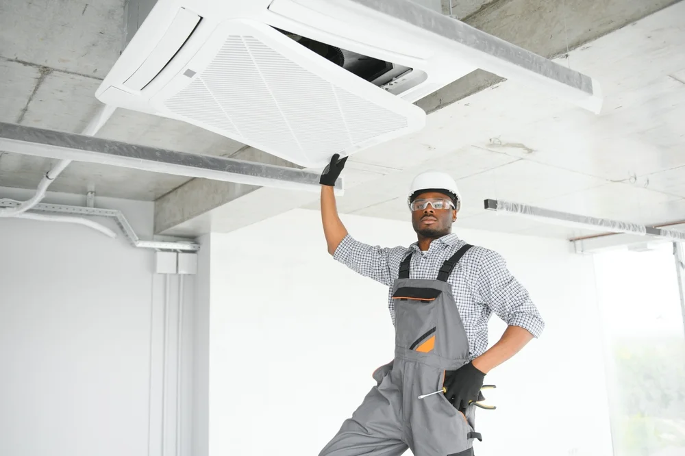 office AC service