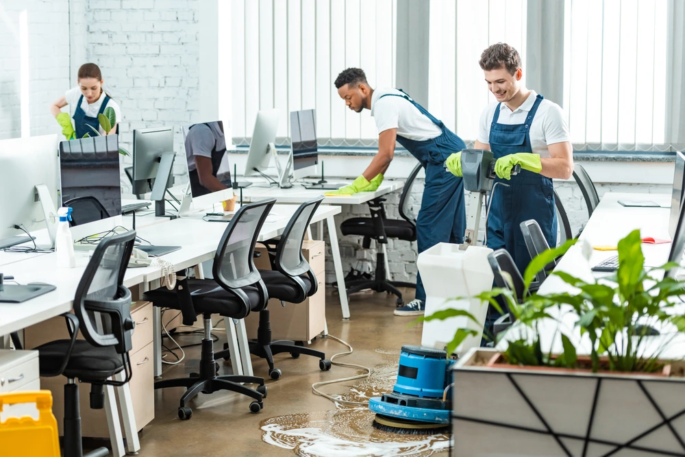 Deep Cleaning Services