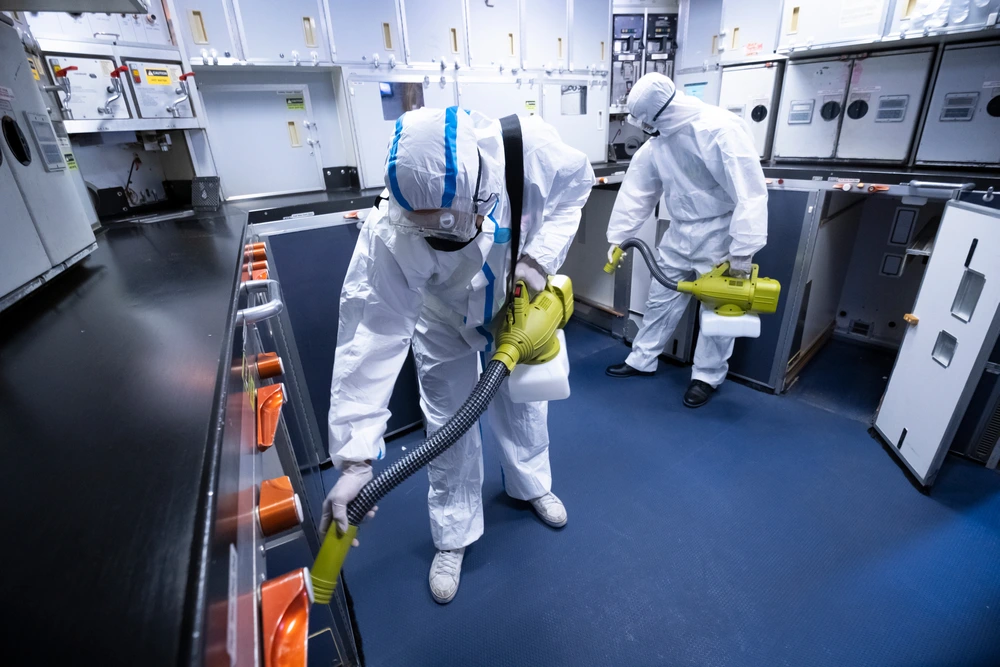 Deep Cleaning Service