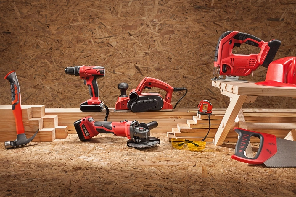 electric tools for carpenter