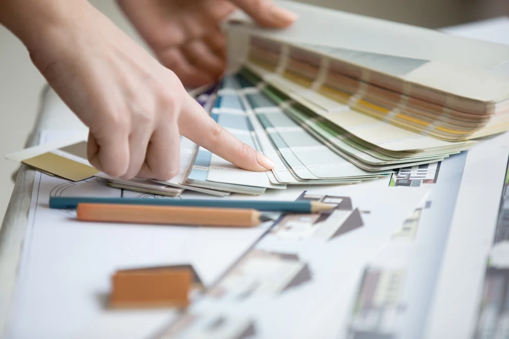 Apartment Renovation material selection