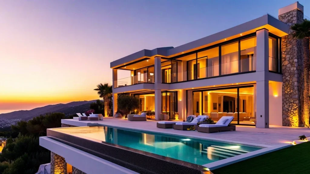 Beautiful Smart Villa