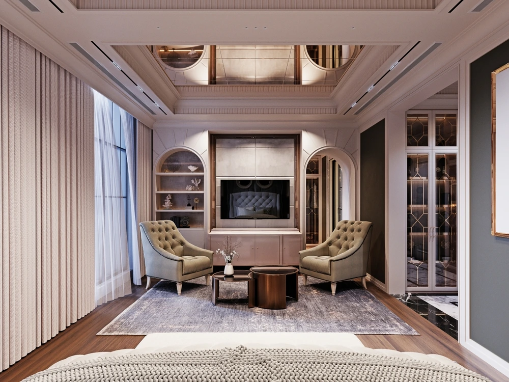 Bespoke Interior