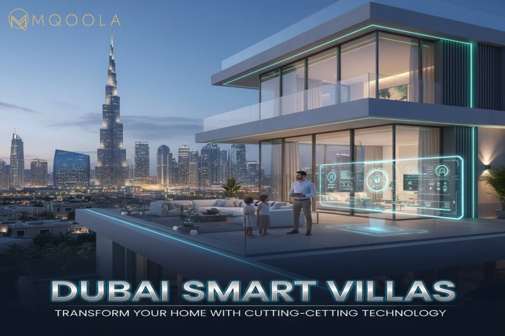 Dubai Smart Villas