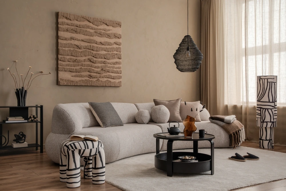 Earthy and Warm Color Palettes