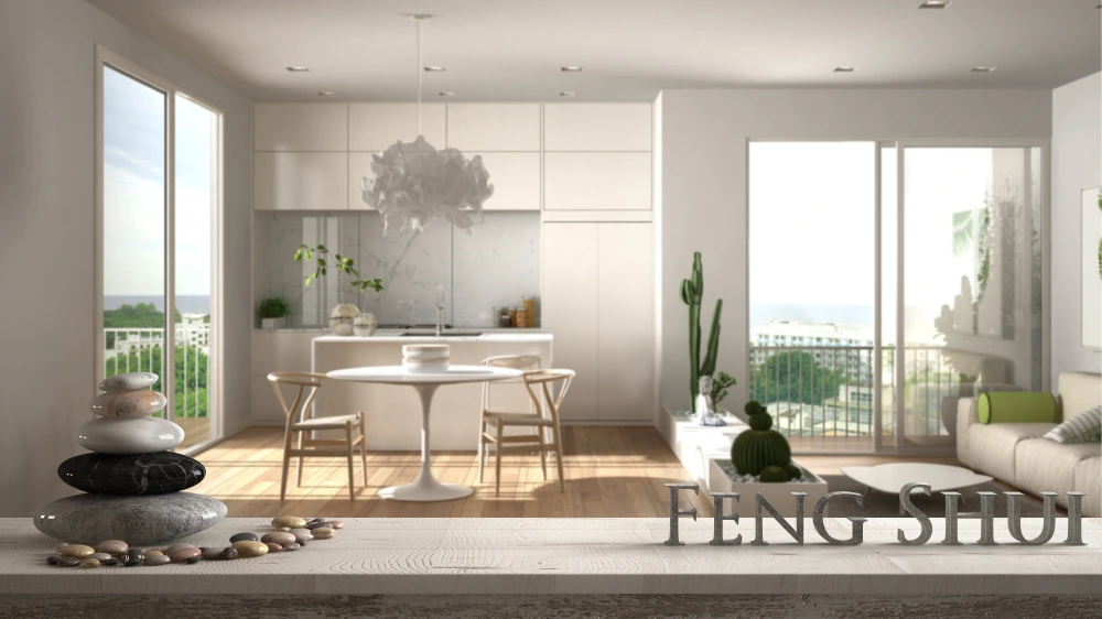 Feng Shui Apartment
