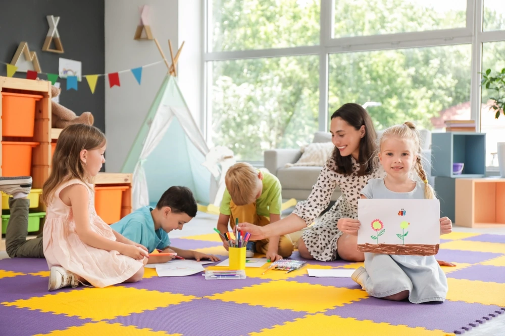 Home School for kids