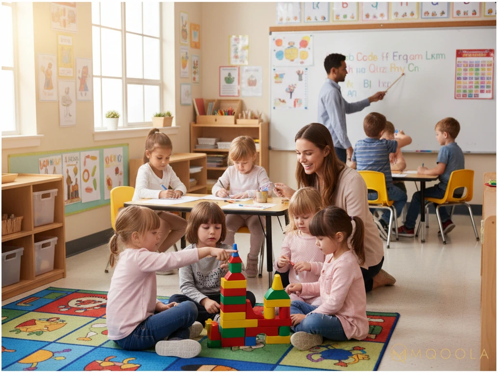 How Interior design boost kids learning