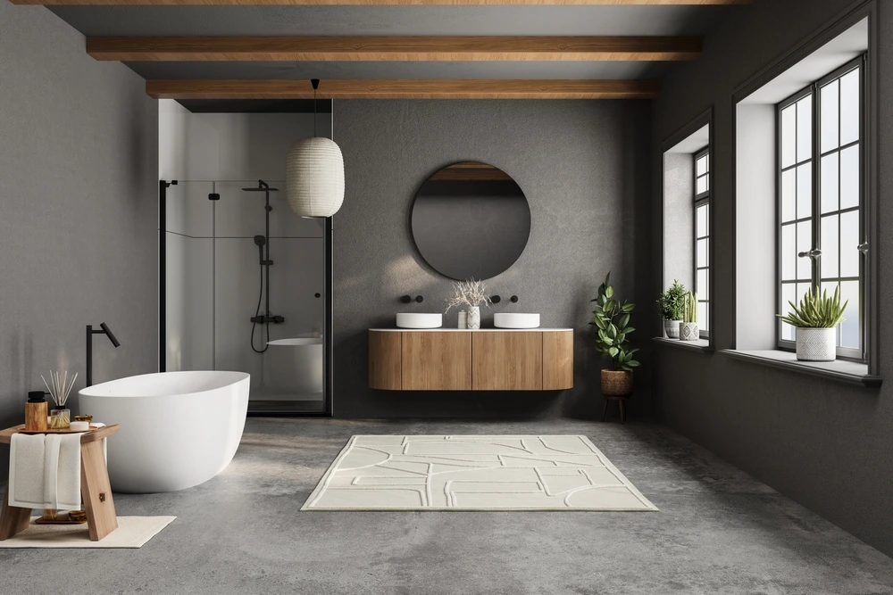 Luxury Bathroom & Spa