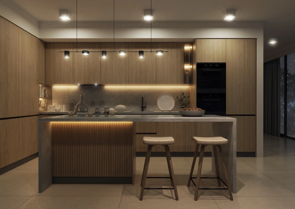 Modern Kitchen