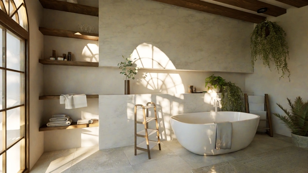 Natural Materials and Textures