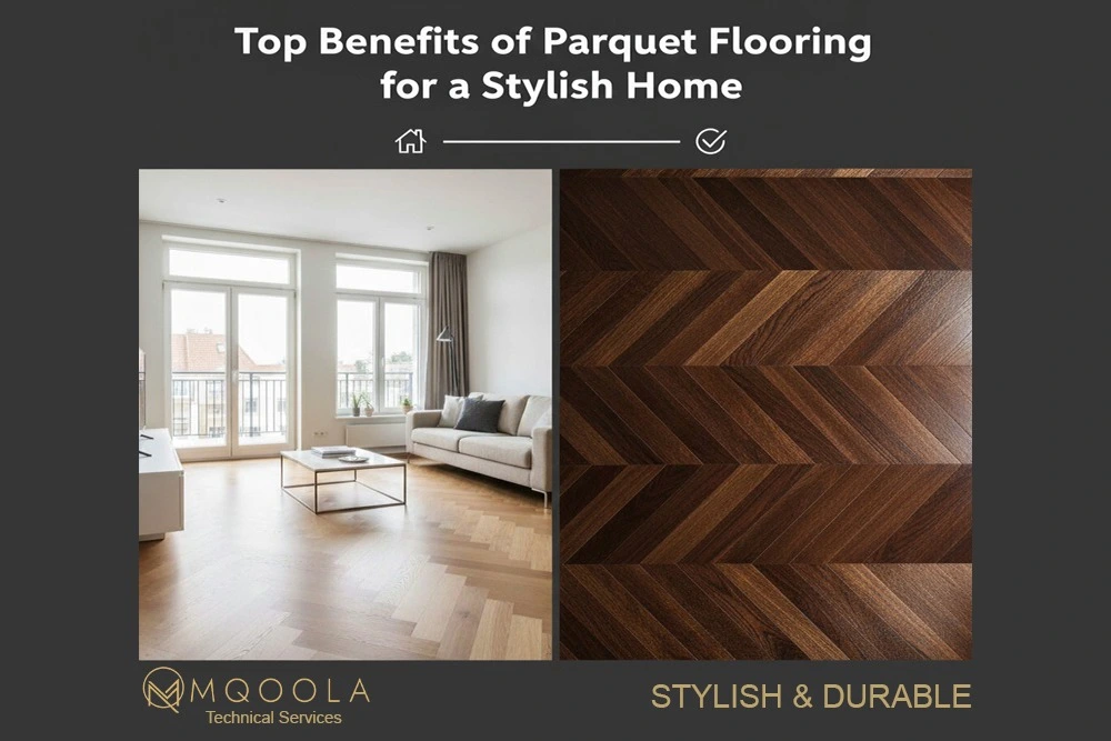 Parquet Flooring Benifits