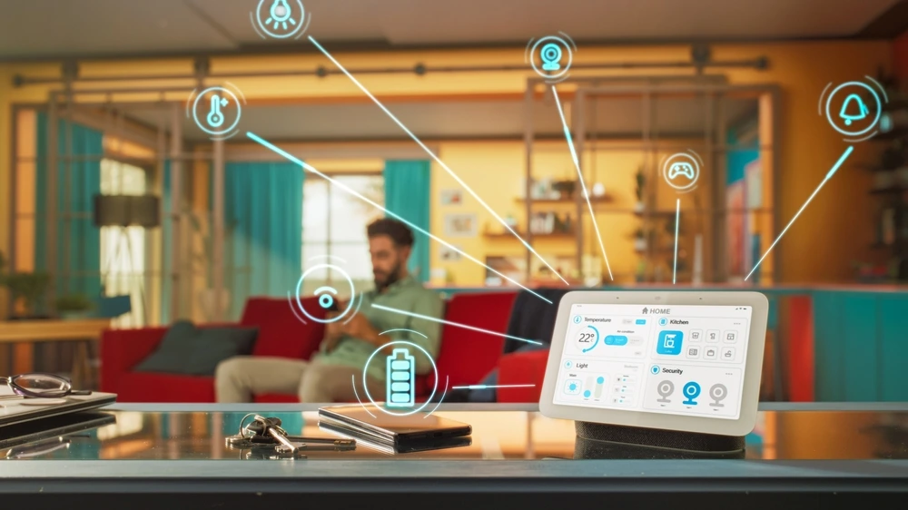 Smart Living with Technology