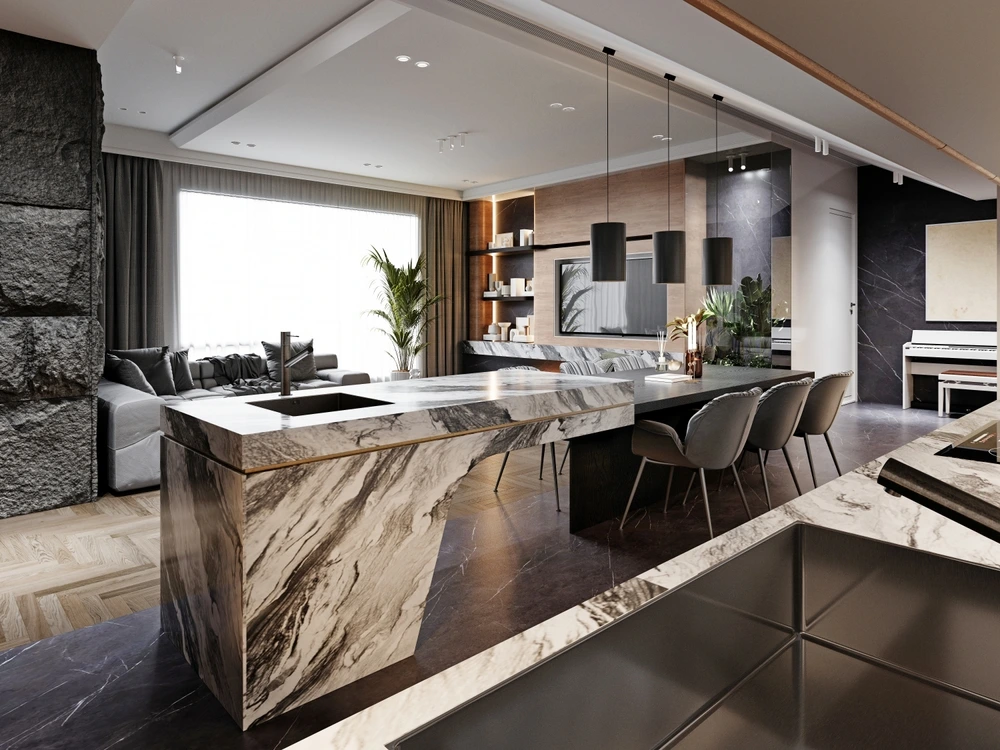 Sustainable and Eco-Chic room