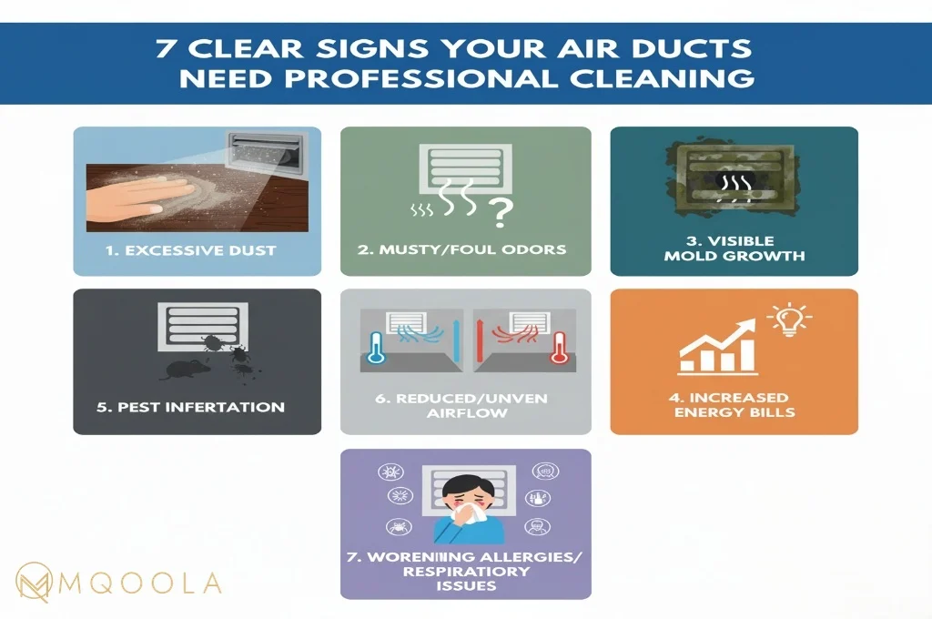 Air Duct Cleaning
